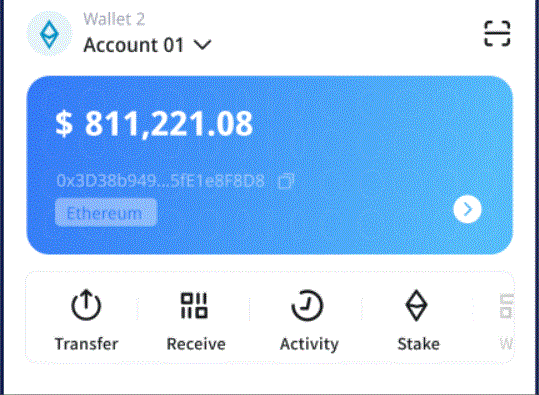 幸福德USDT钱包惠